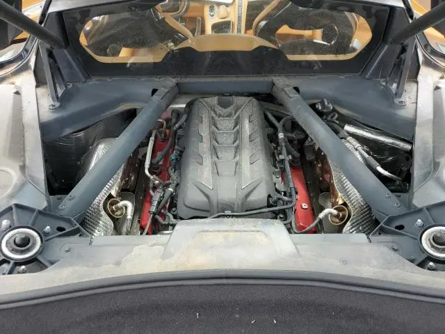 2021 CHEVROLET CORVETTE STINGRAY 3LT  