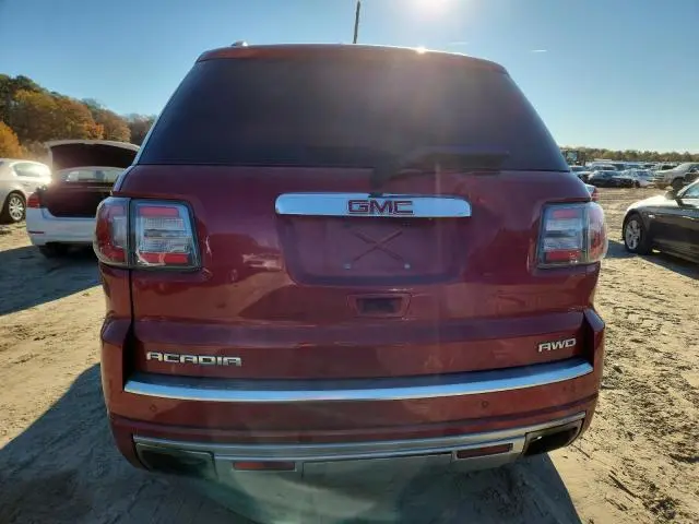 2014 GMC ACADIA DENALI  
