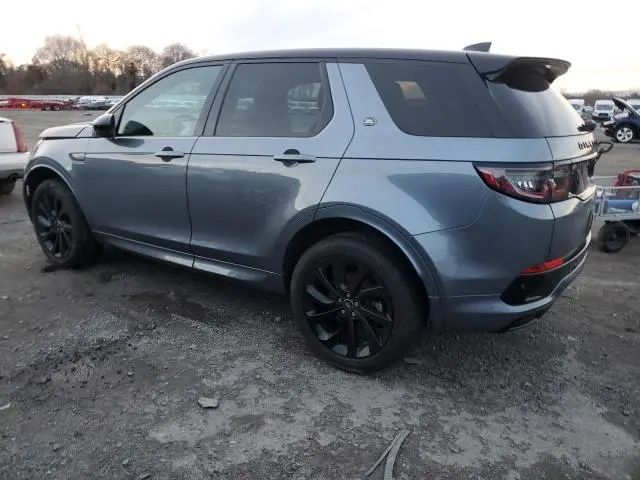 2022 LAND ROVER DISCOVERY SPORT SE R-DYNAMIC  