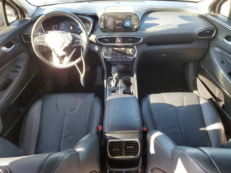 2019 HYUNDAI SANTA FE LIMITED  