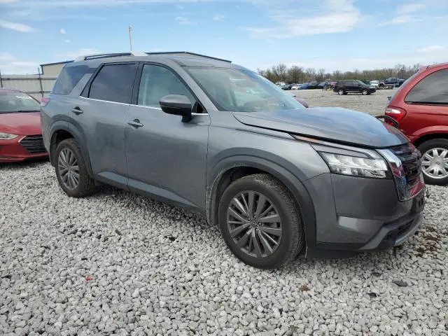 2023 NISSAN PATHFINDER SL