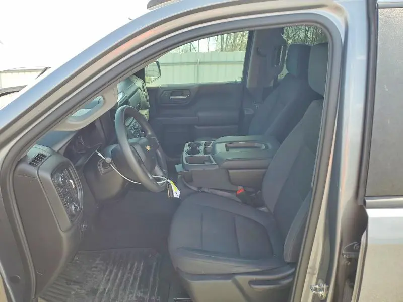 2020 CHEVROLET SILVERADO K1500 CUSTOM  