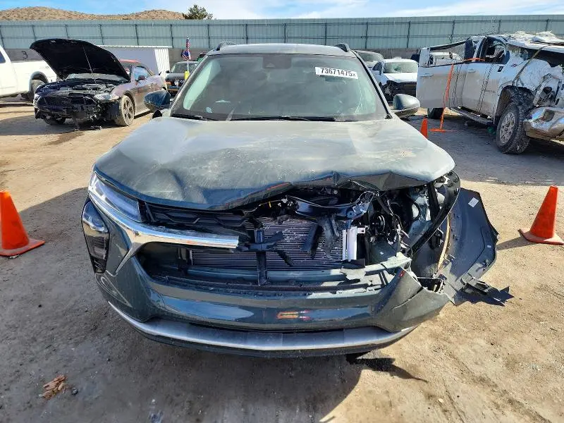 2026 CHEVROLET TRAX 1LT  