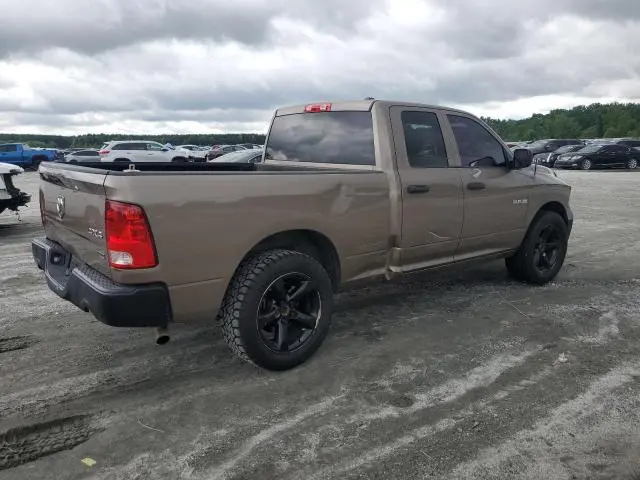 2010 DODGE RAM 1500   