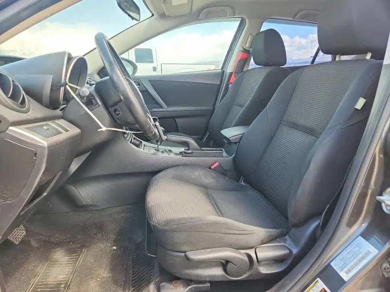 2013 MAZDA 3 I  