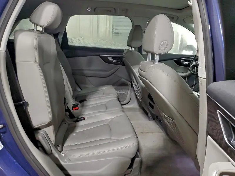 2021 AUDI Q7 PREMIUM PLUS  