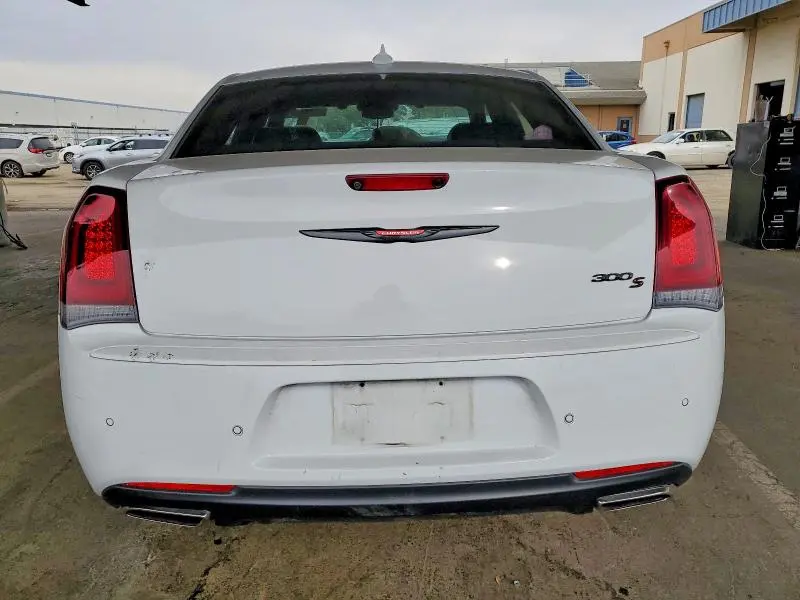 2022 CHRYSLER 300 S  