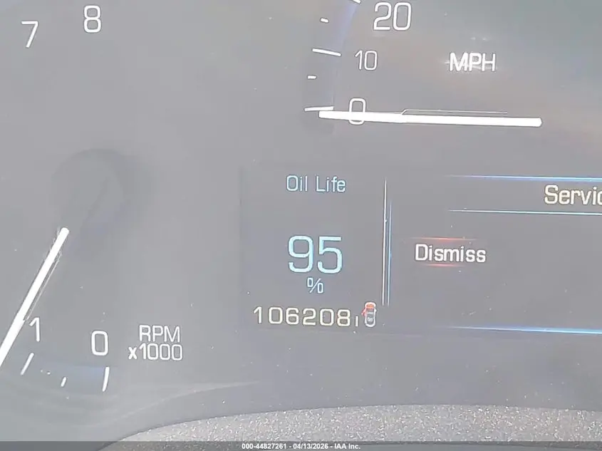 2014 CADILLAC XTS LUXURY