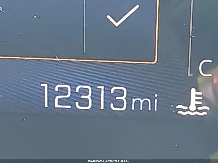 2025 CHEVROLET TRAX FWD 2RS