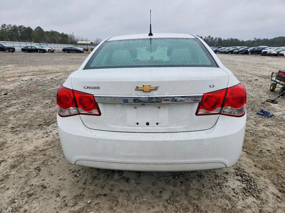 2014 CHEVROLET CRUZE LT  