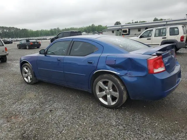 2010 DODGE CHARGER RALLYE  