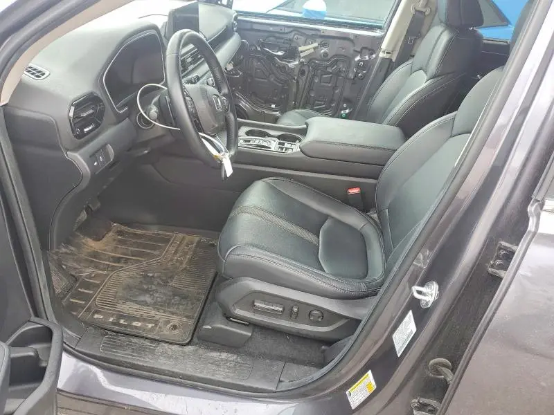 2024 HONDA PILOT EXL  
