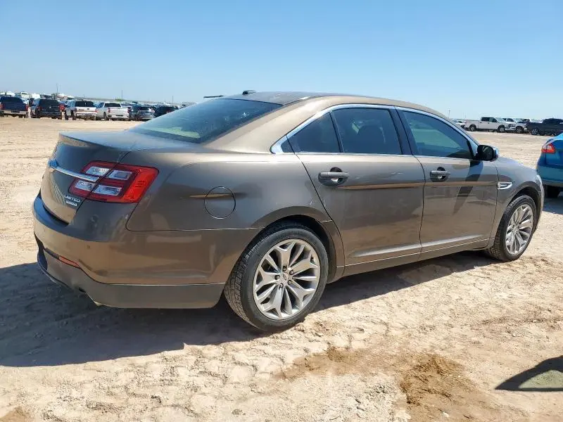 2015 FORD TAURUS LIMITED  