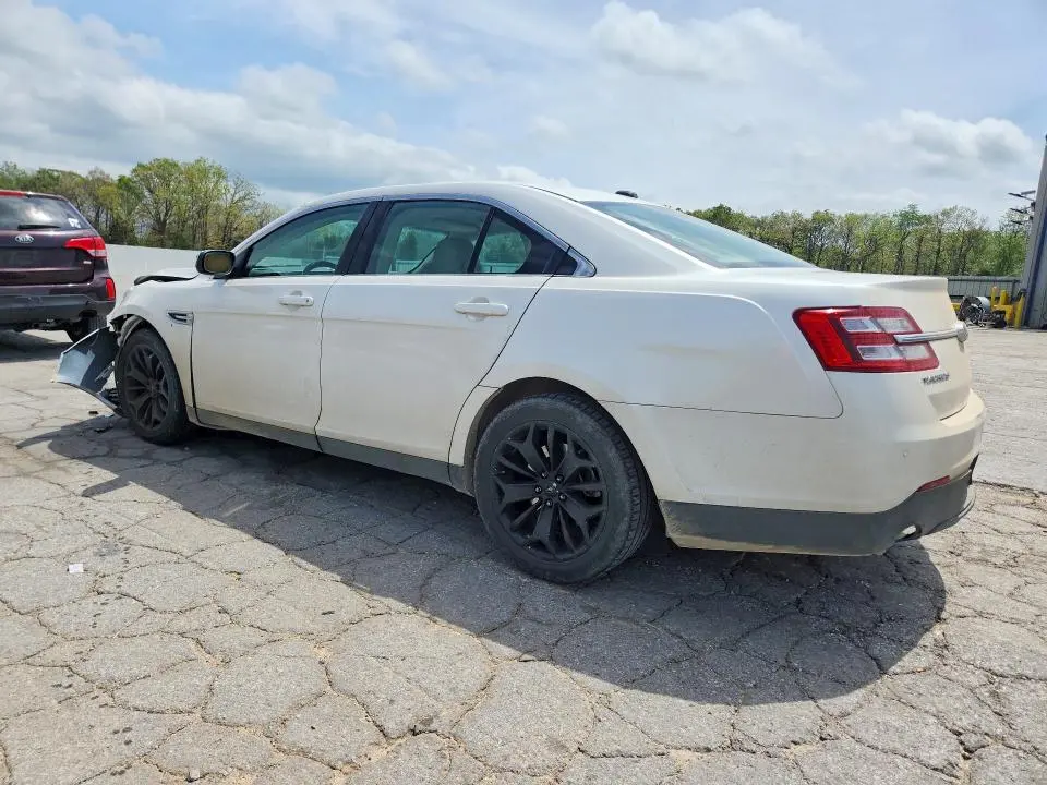 2013 FORD TAURUS LIMITED  