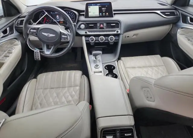 2019 GENESIS G70 PRESTIGE  