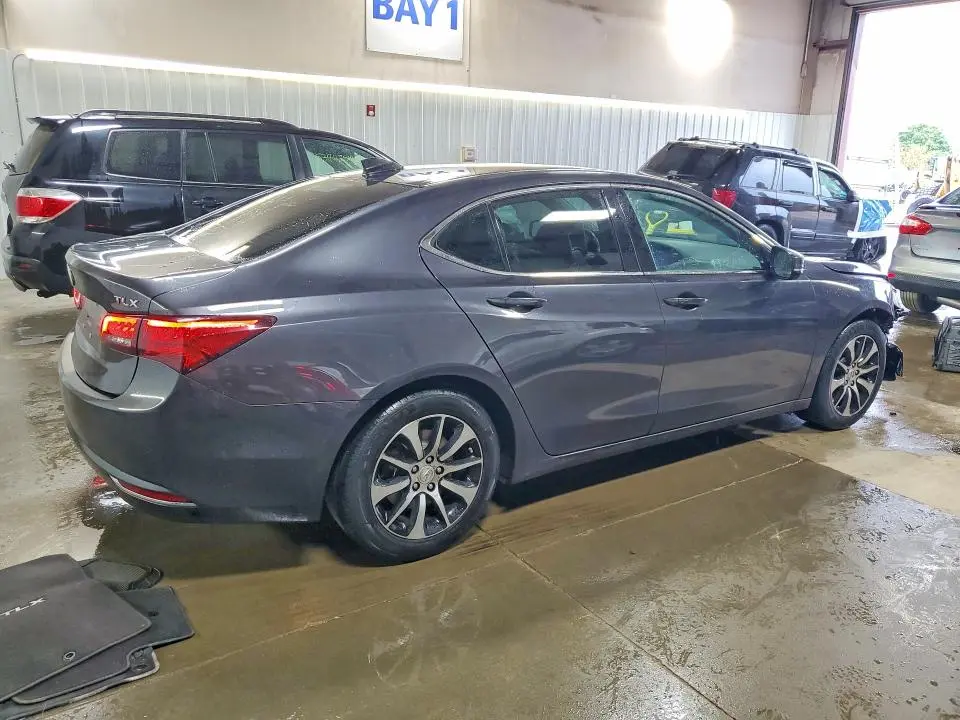 2015 ACURA TLX   