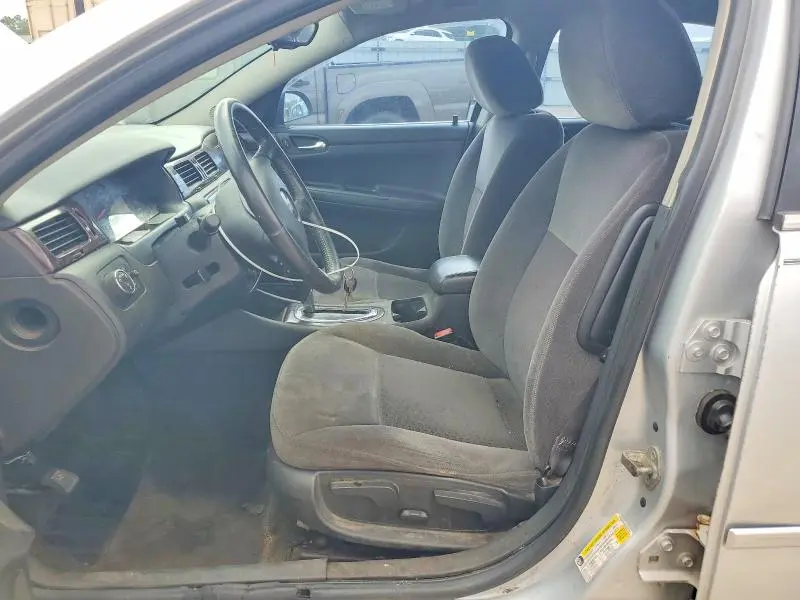 2012 CHEVROLET IMPALA LS  