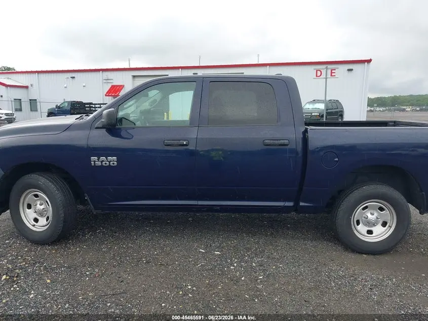 2018 RAM 1500 TRADESMAN  4X4 5'7 BOX
