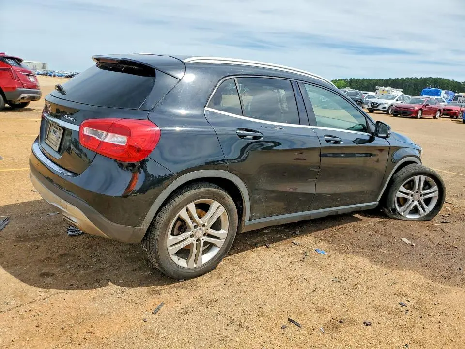 2016 MERCEDES-BENZ GLA 250 4MATIC  