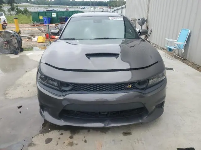 2021 DODGE CHARGER SCAT PACK  