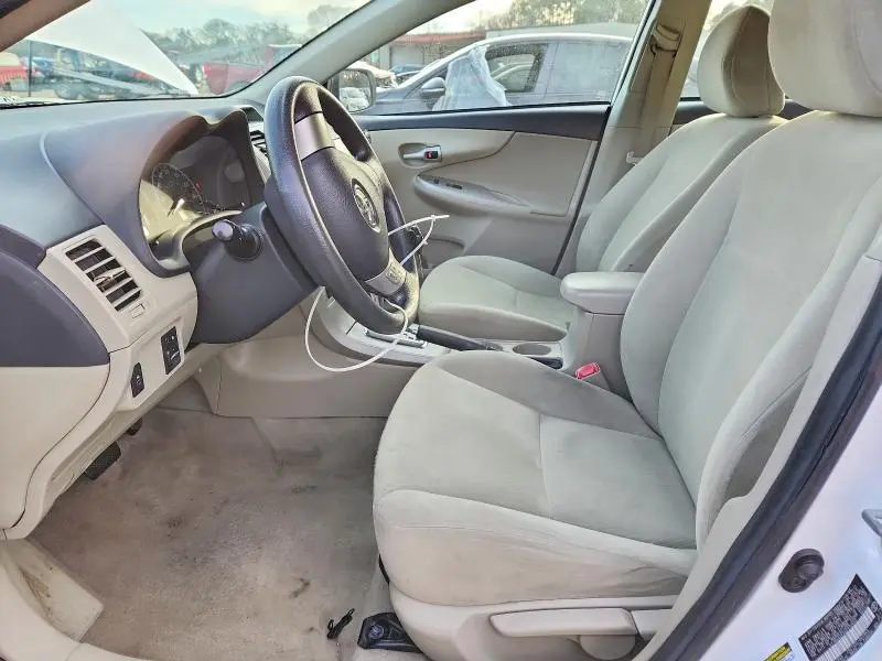 2012 TOYOTA COROLLA BASE  