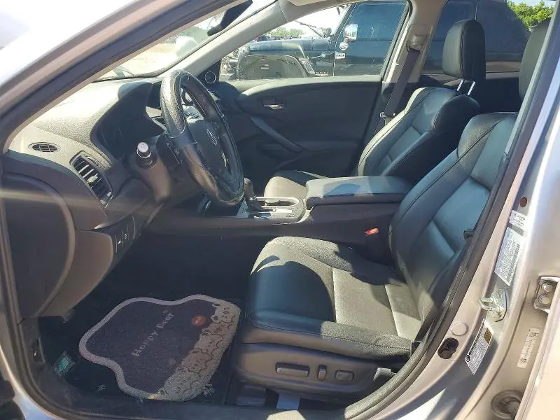 2017 ACURA RDX   