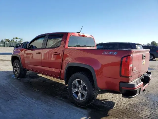 2015 CHEVROLET COLORADO Z71  