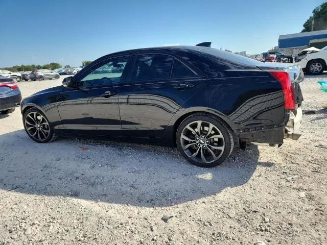 2017 CADILLAC ATS LUXURY