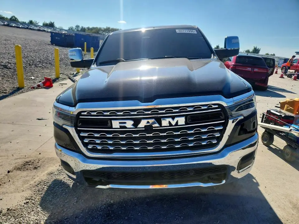 2025 RAM 1500 LIMITED  