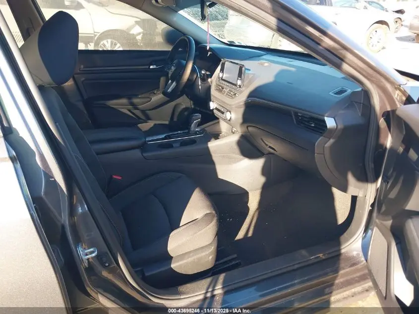 2022 NISSAN ALTIMA S FWD