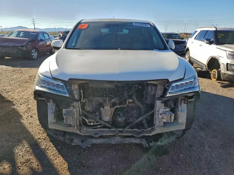 2014 ACURA MDX TECHNOLOGY  