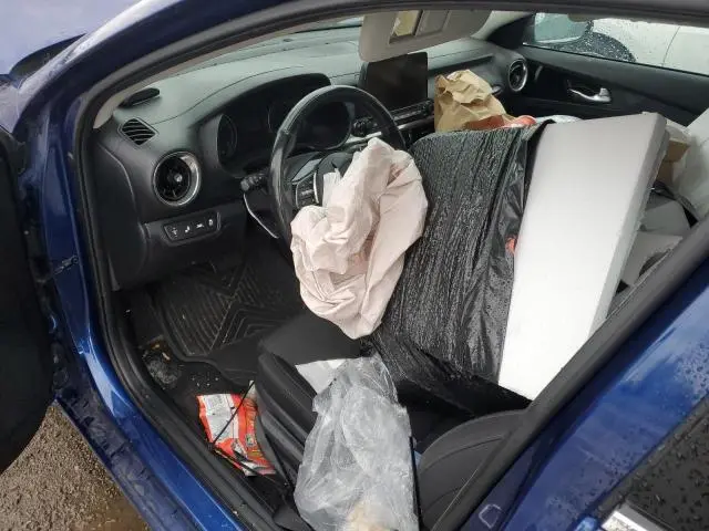 2021 KIA FORTE EX  