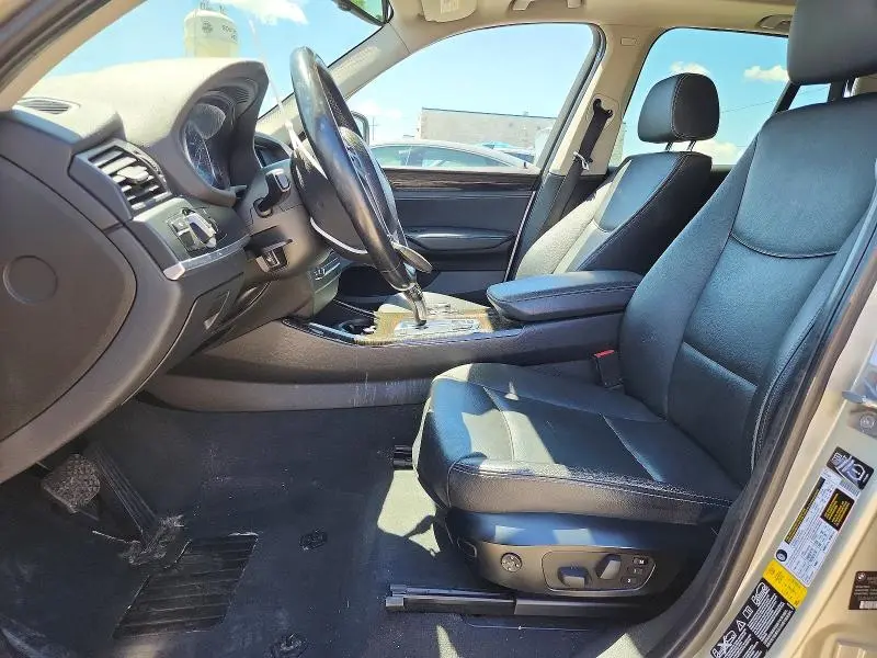 2011 BMW X3 XDRIVE35I  