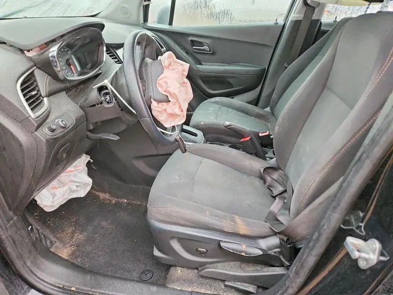 2018 CHEVROLET TRAX LS  