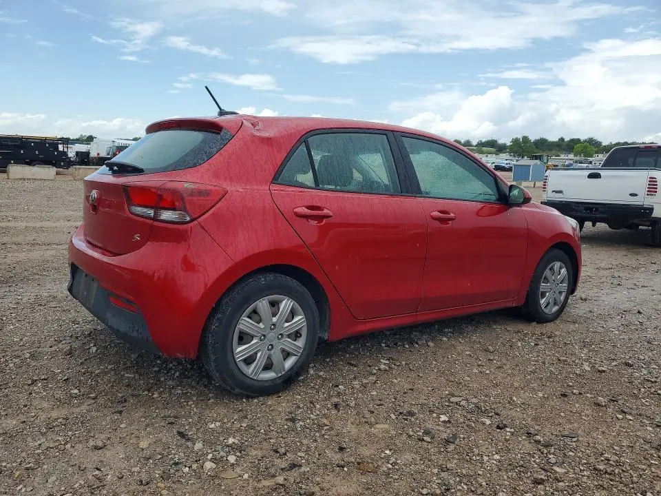 2021 KIA RIO S  