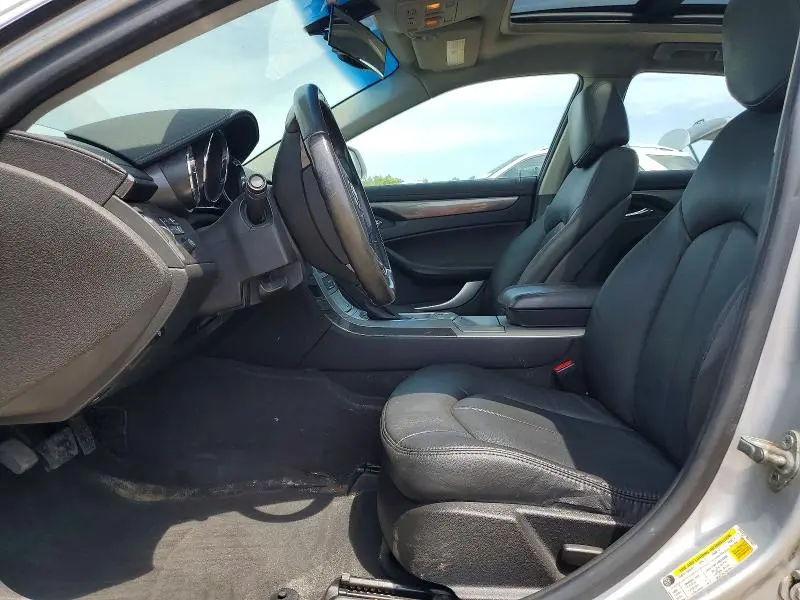 2011 CADILLAC CTS   