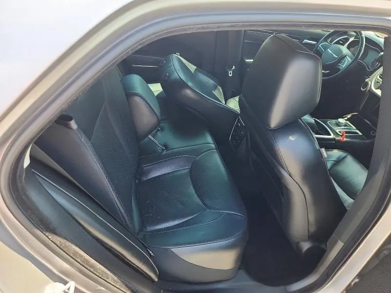 2016 CHRYSLER 300C   