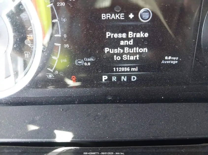 2014 RAM 2500 LARAMIE