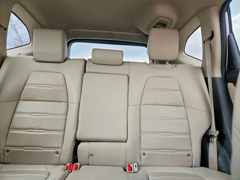 2017 HONDA CR-V EXL  