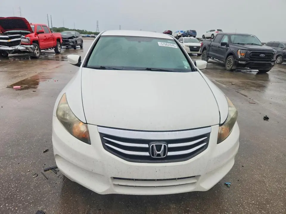 2012 HONDA ACCORD LXP  
