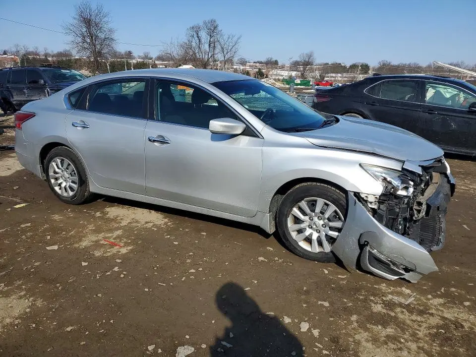 2015 NISSAN ALTIMA 2.5  