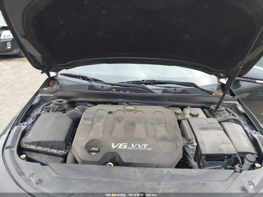 2014 CHEVROLET IMPALA 2LT