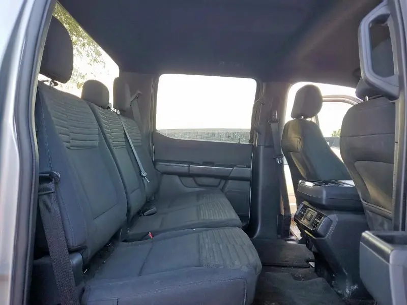 2021 FORD F150 SUPERCREW  