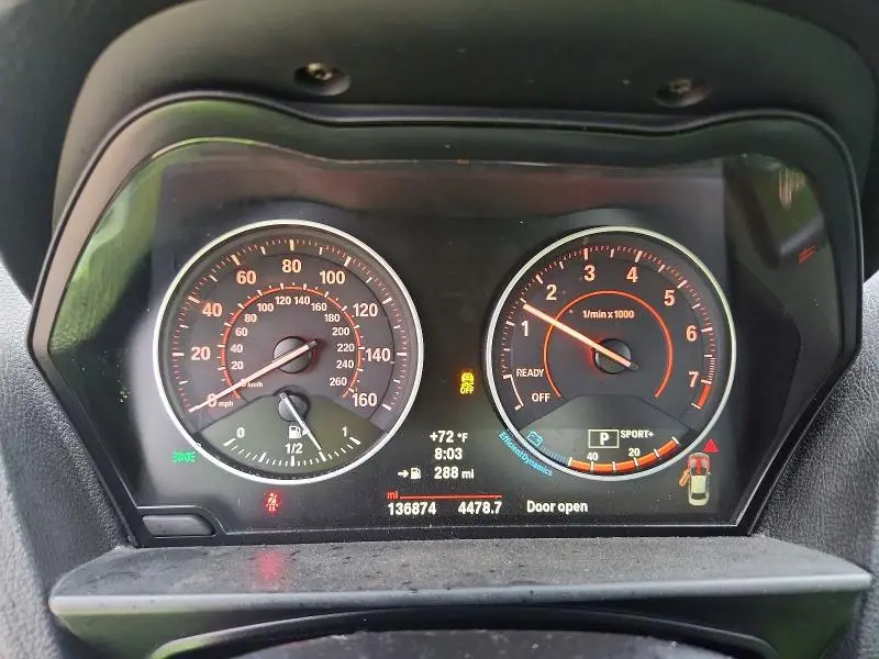 2015 BMW M235I   