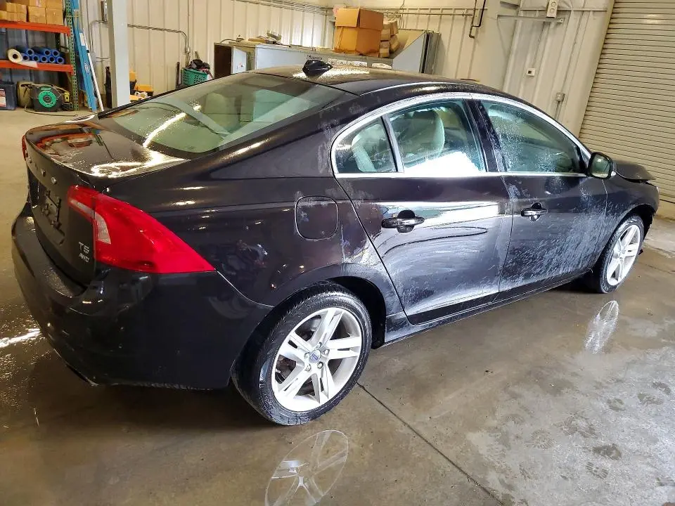 2014 VOLVO S60 T5  