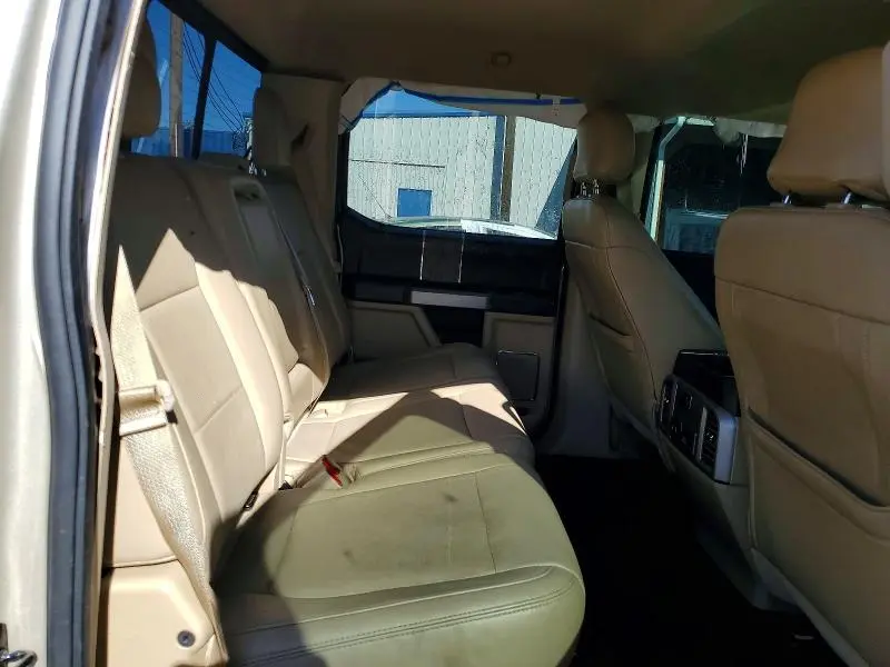 2017 FORD F250 SUPER DUTY  