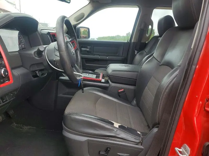 2010 DODGE RAM 1500   