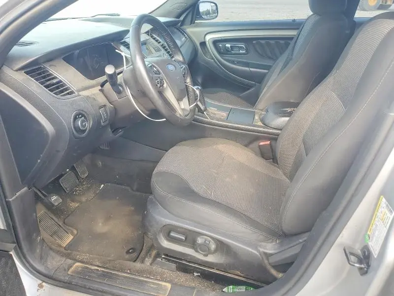 2015 FORD TAURUS SEL  