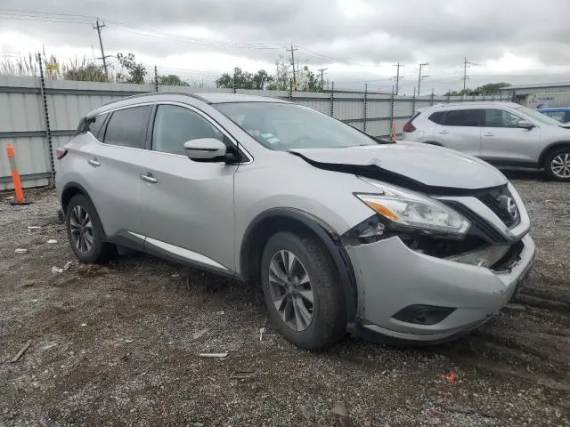 2018 NISSAN MURANO S  