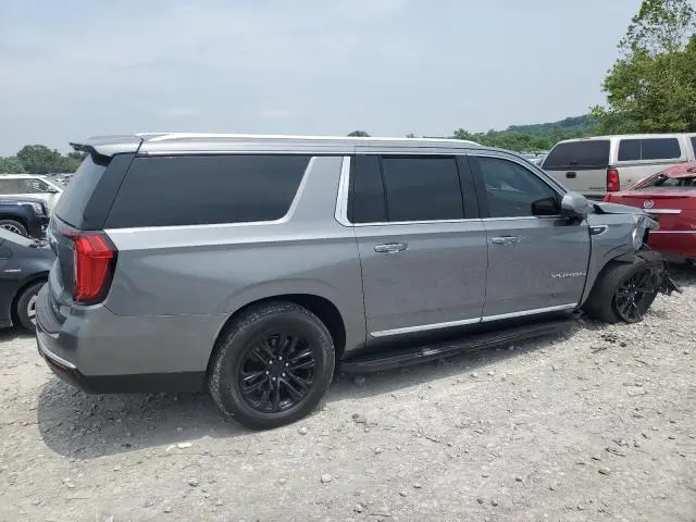 2022 GMC YUKON XL K1500 SLT  